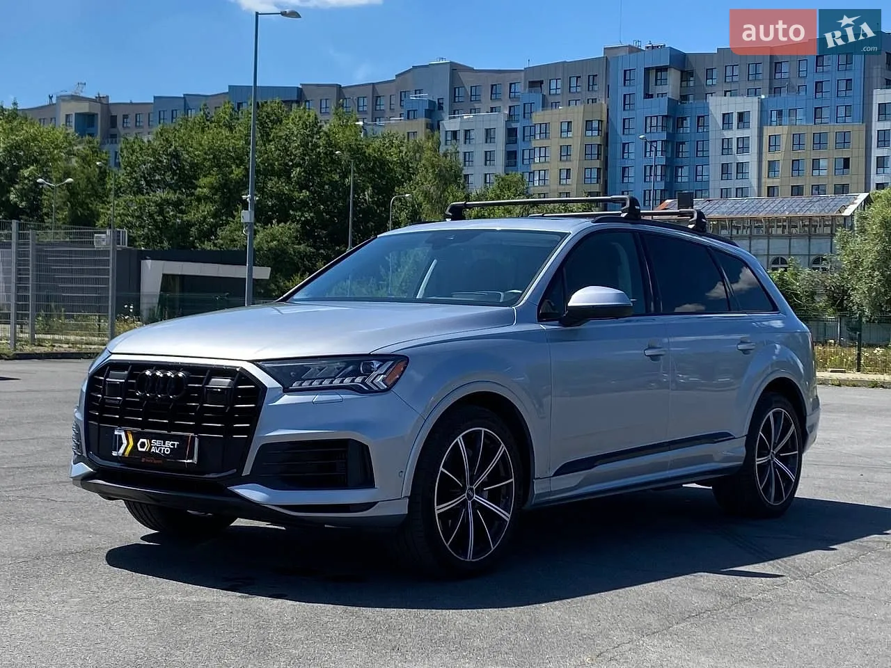 2020 Audi Q7 - мініатюра 2