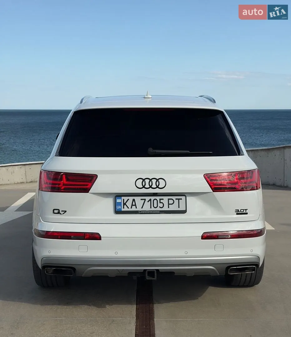 2015 Audi Q7 - мініатюра 4
