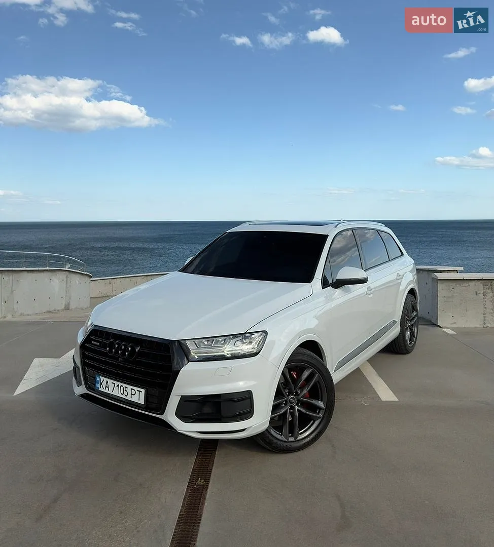 2015 Audi Q7 - мініатюра 10
