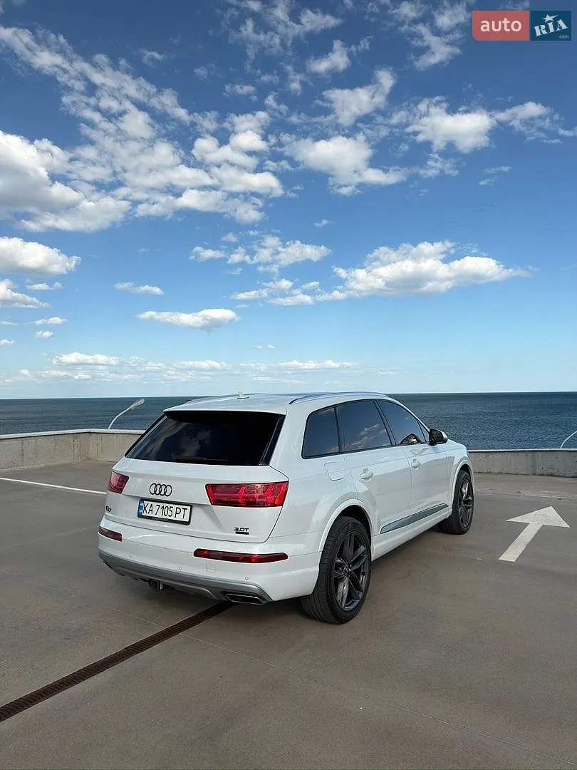 2015 Audi Q7 - мініатюра 11