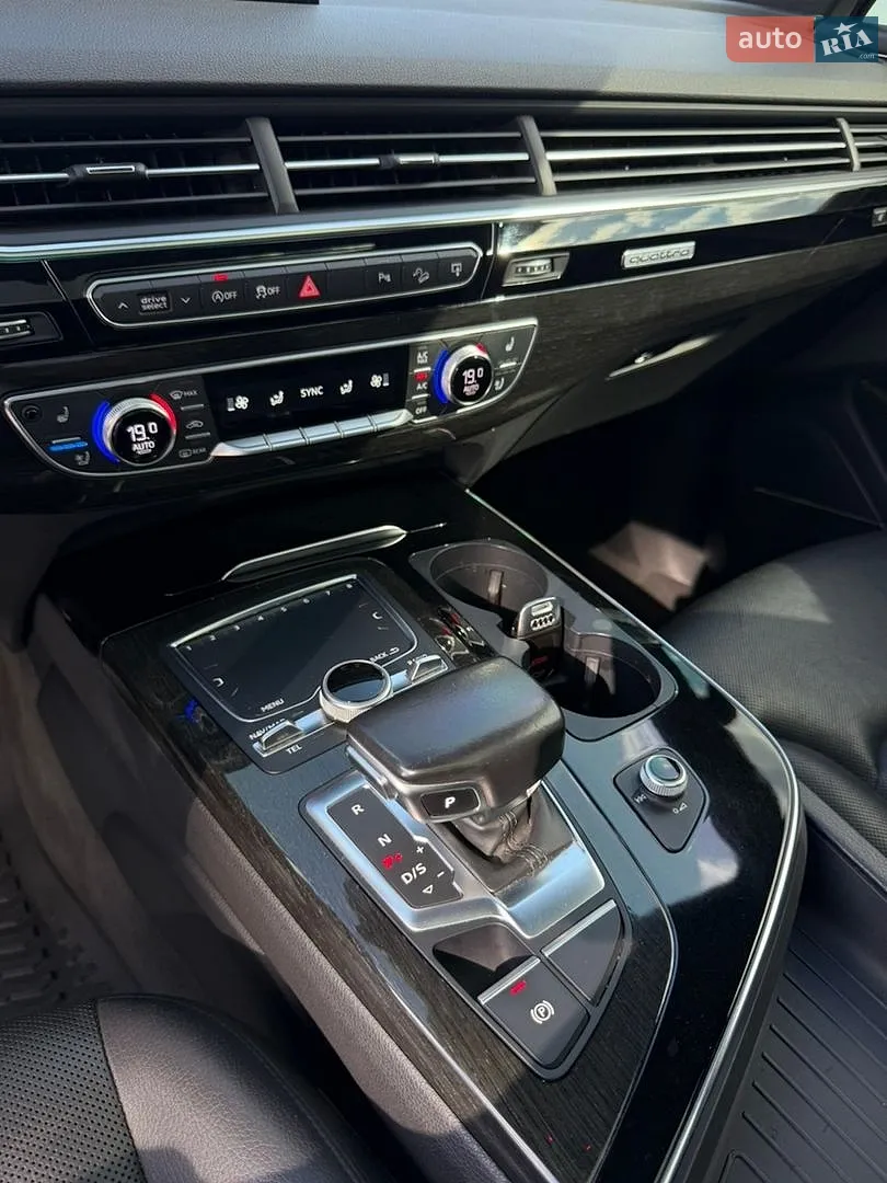 2015 Audi Q7 - мініатюра 23