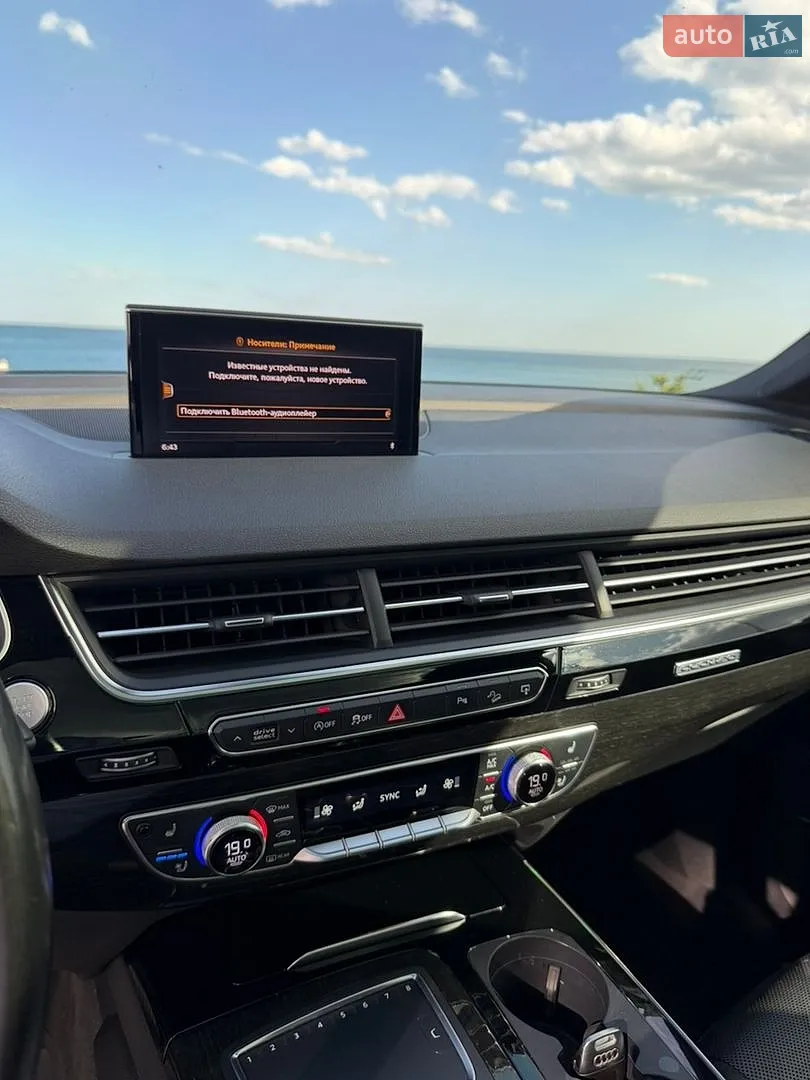 2015 Audi Q7 - мініатюра 21