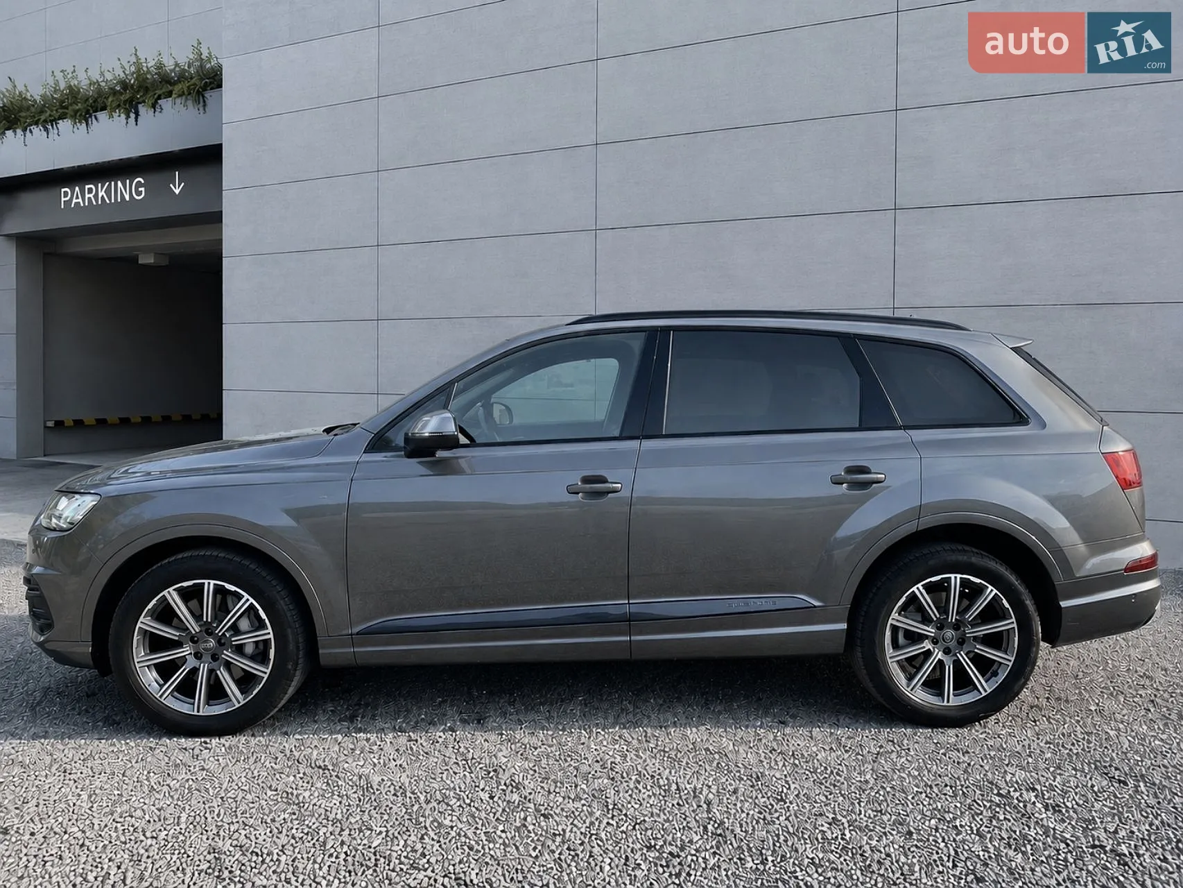 2018 Audi Q7 - мініатюра 2