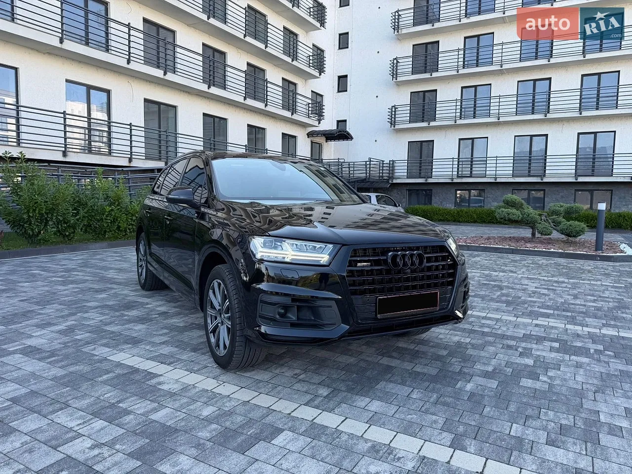 2016 Audi Q7 - мініатюра 36