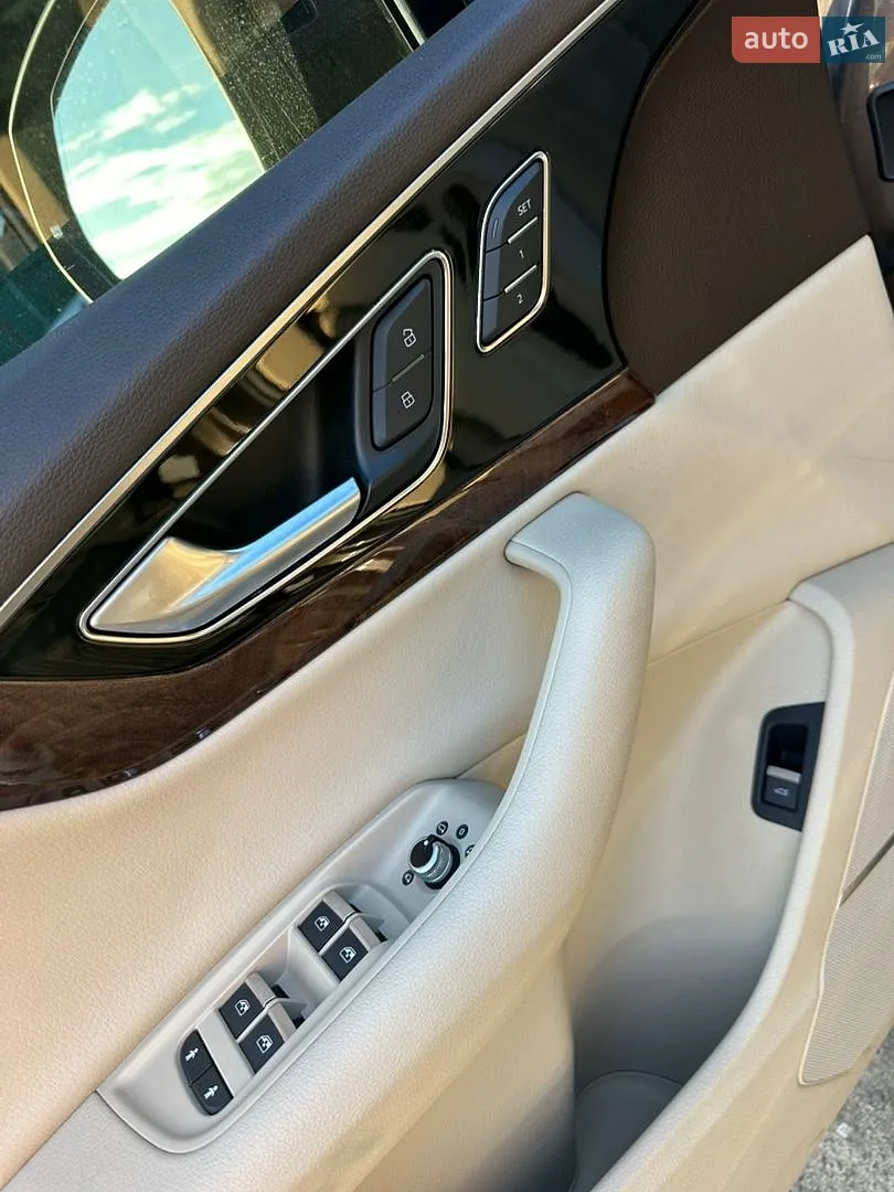 2016 Audi Q7 - мініатюра 11