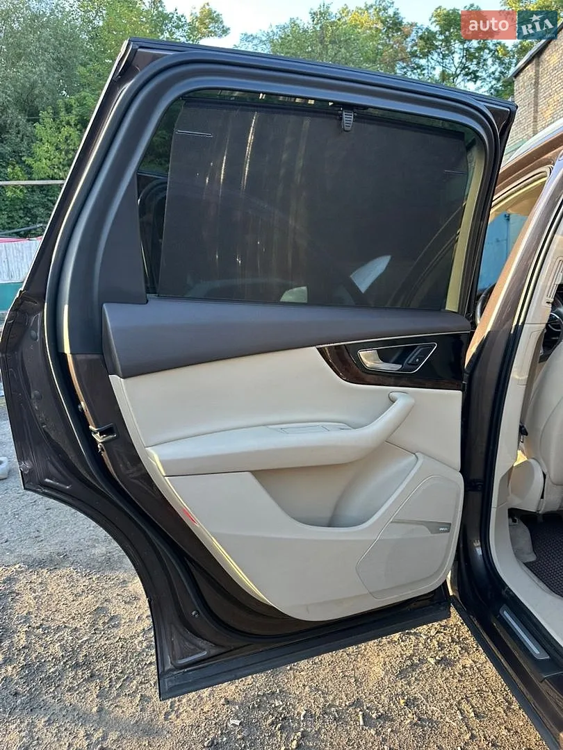 2016 Audi Q7 - мініатюра 13