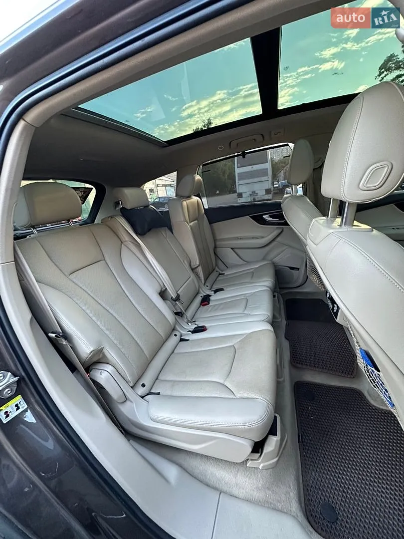 2016 Audi Q7 - мініатюра 25