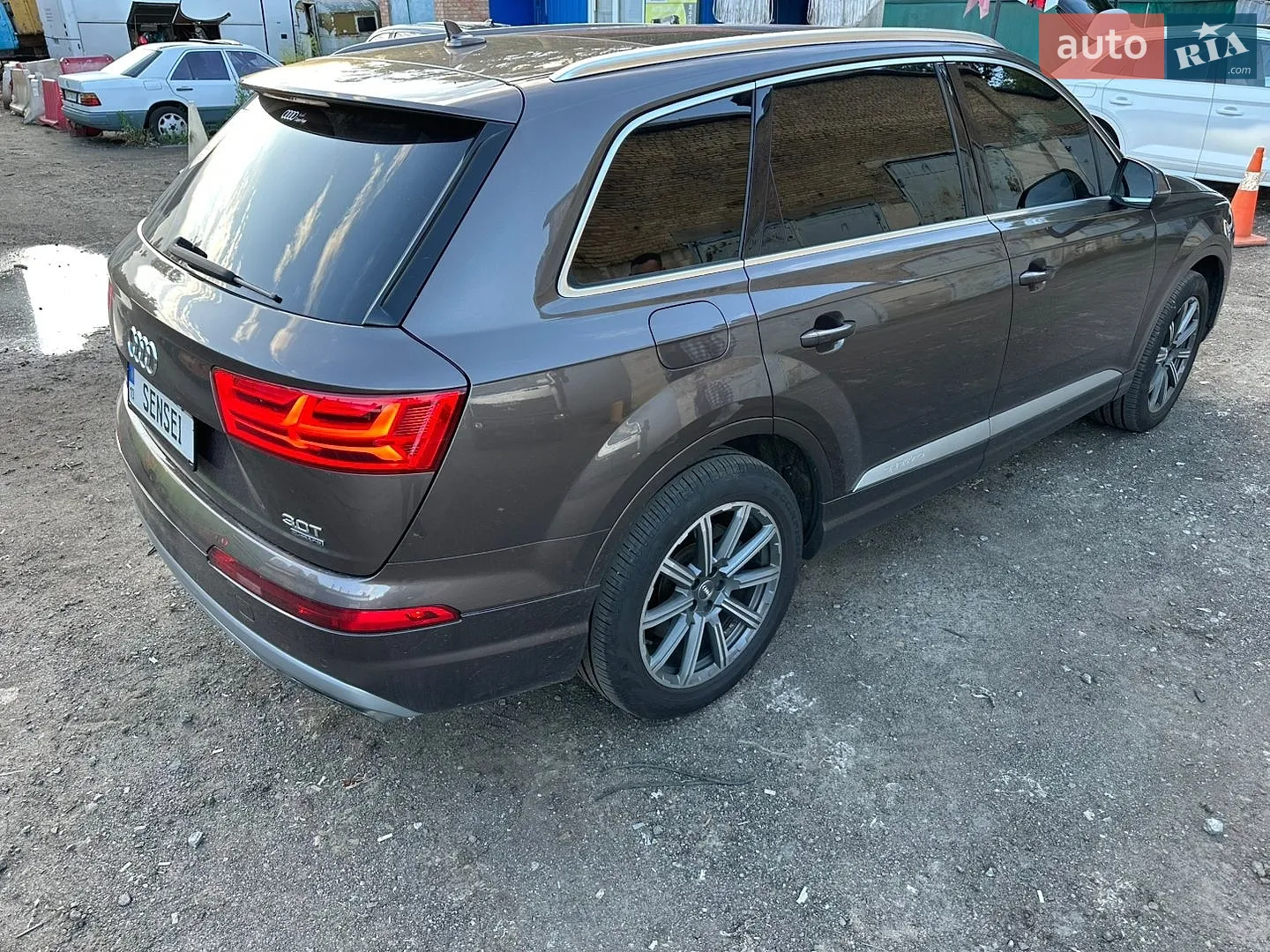 2016 Audi Q7 - мініатюра 46