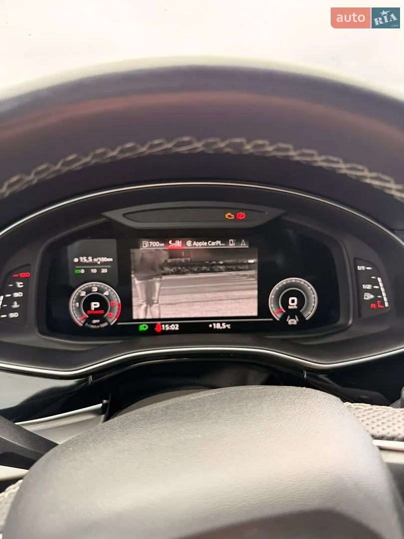2020 Audi Q7 - мініатюра 5