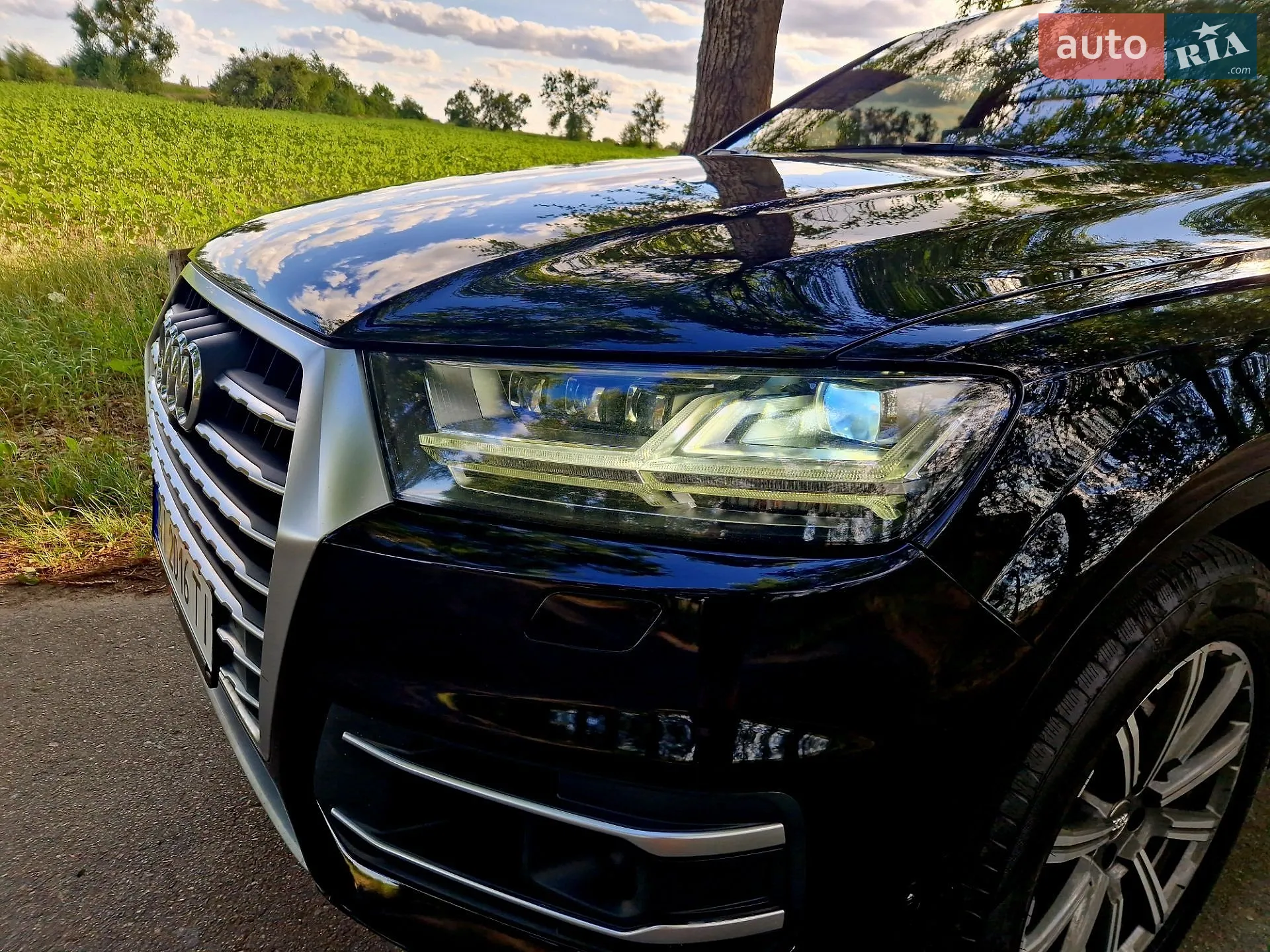 2016 Audi Q7 - мініатюра 8