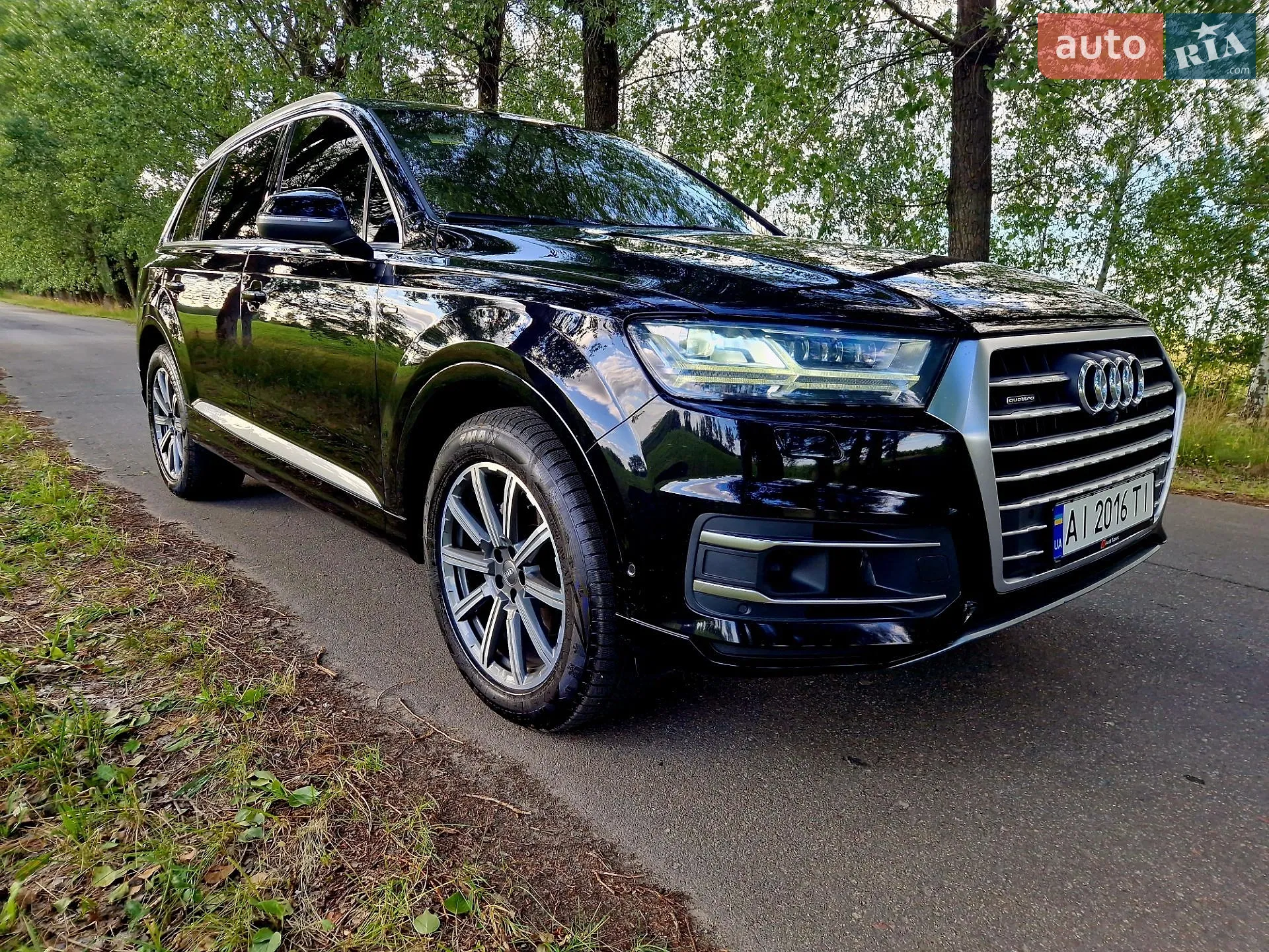 2016 Audi Q7 - мініатюра 12