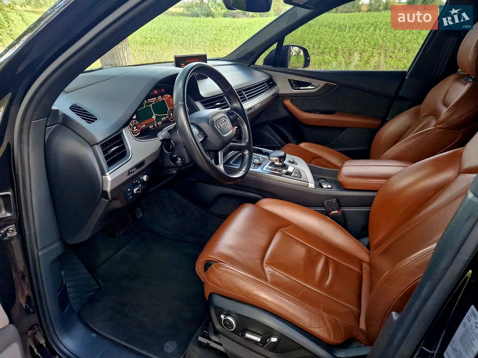 2016 Audi Q7 - мініатюра 17