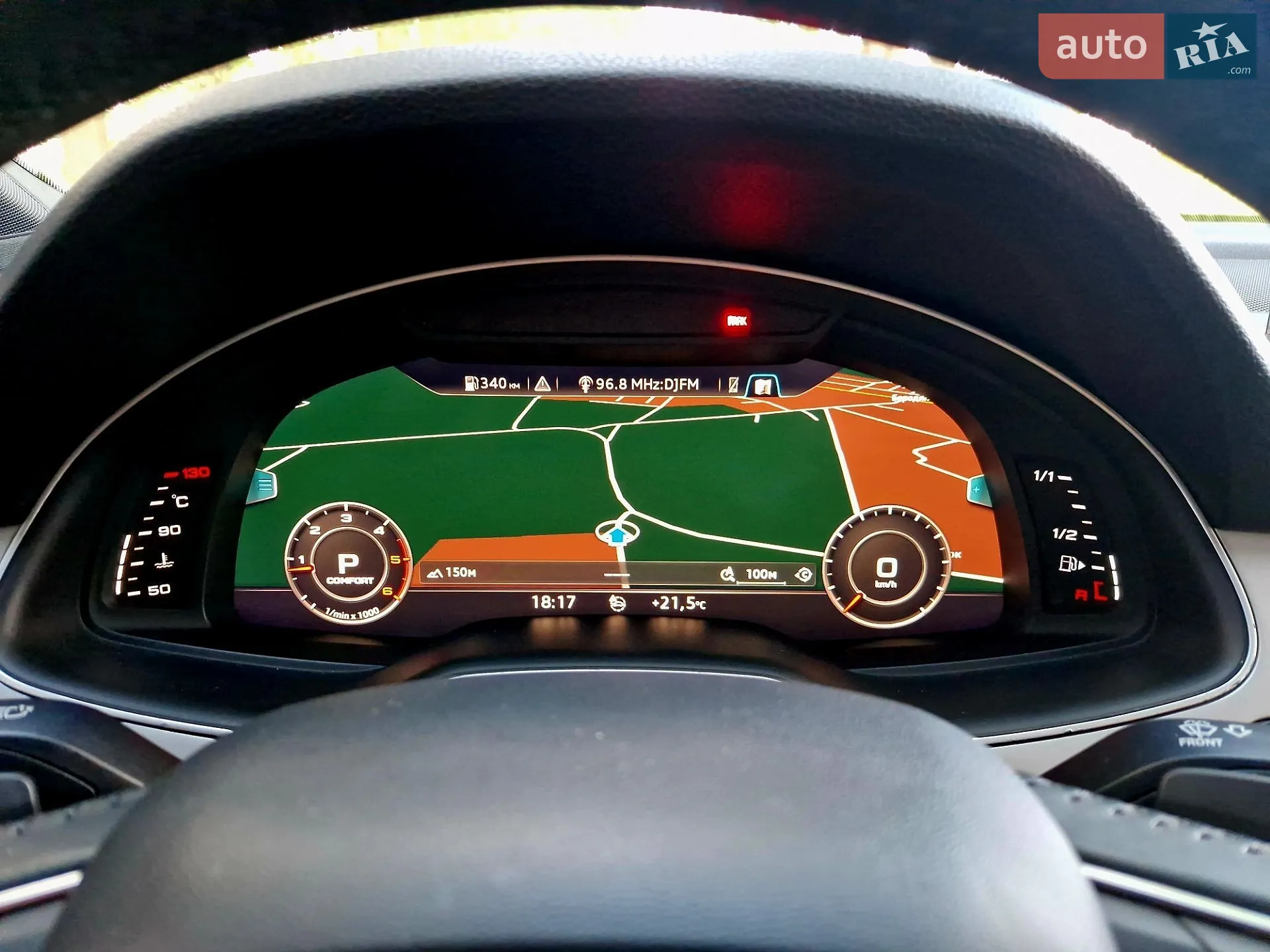 2016 Audi Q7 - мініатюра 34
