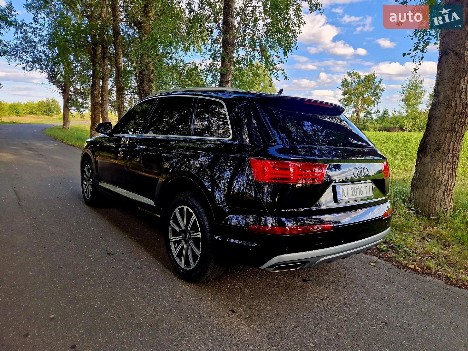 2016 Audi Q7 - мініатюра 3