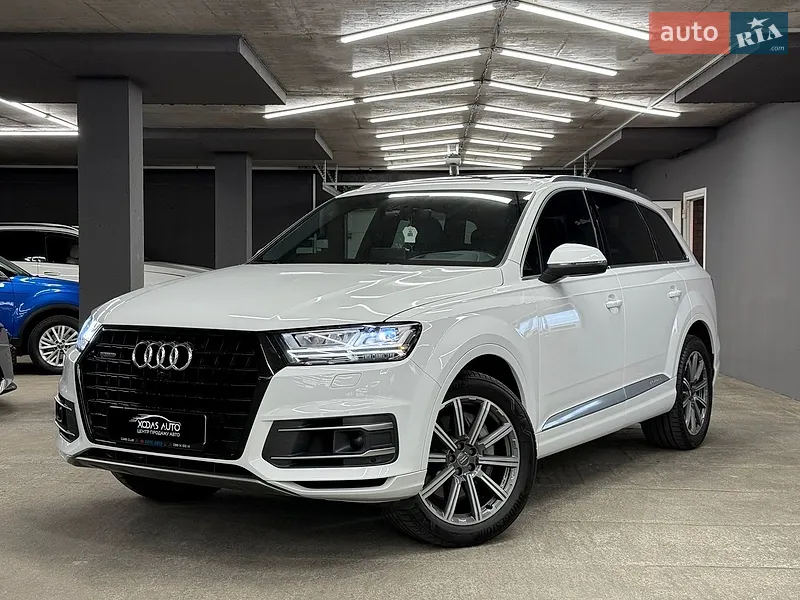 Audi Q7