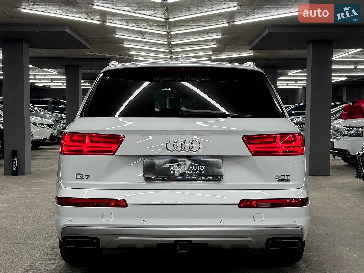 2018 Audi Q7 - мініатюра 8