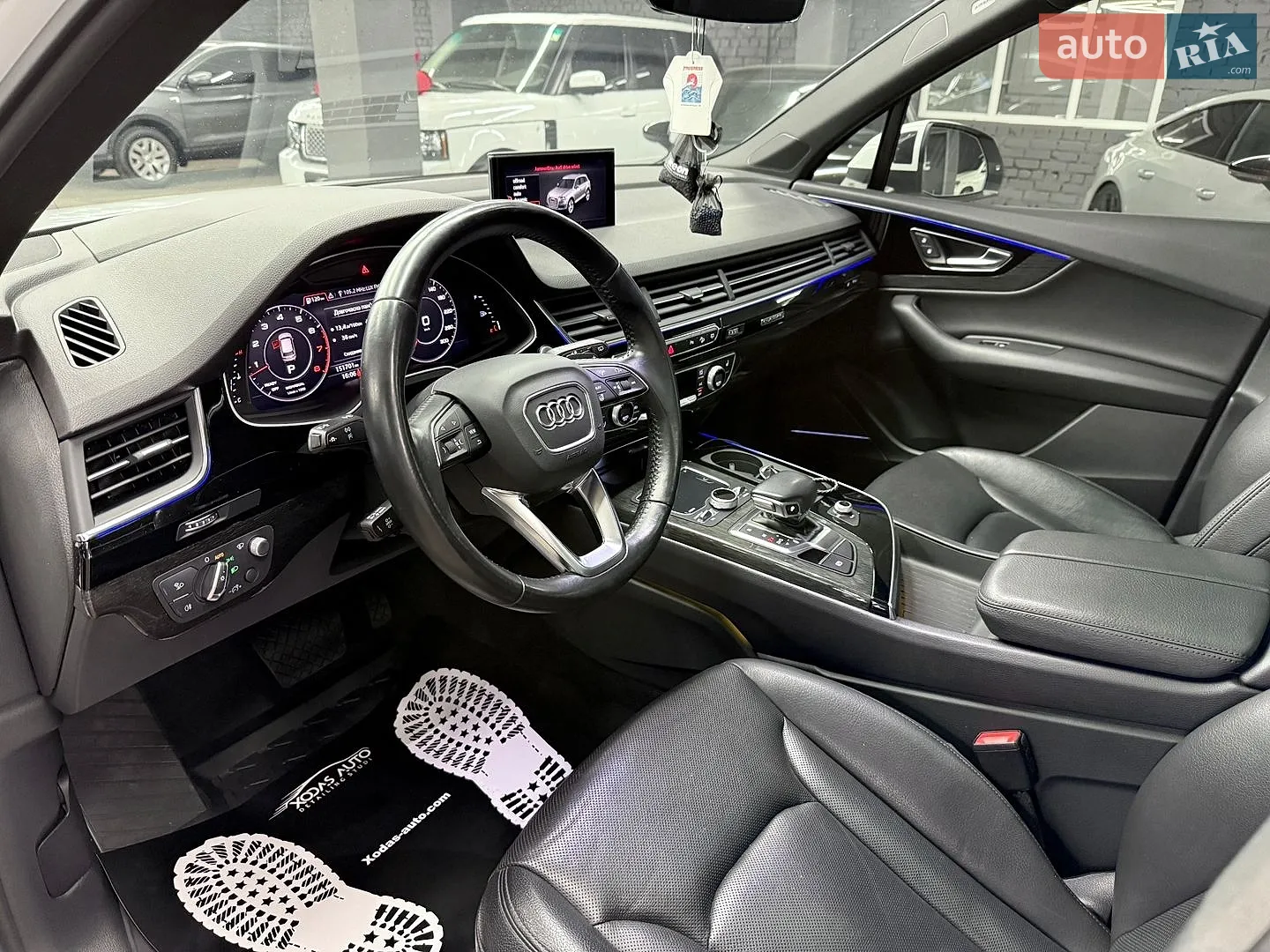 2018 Audi Q7 - мініатюра 17