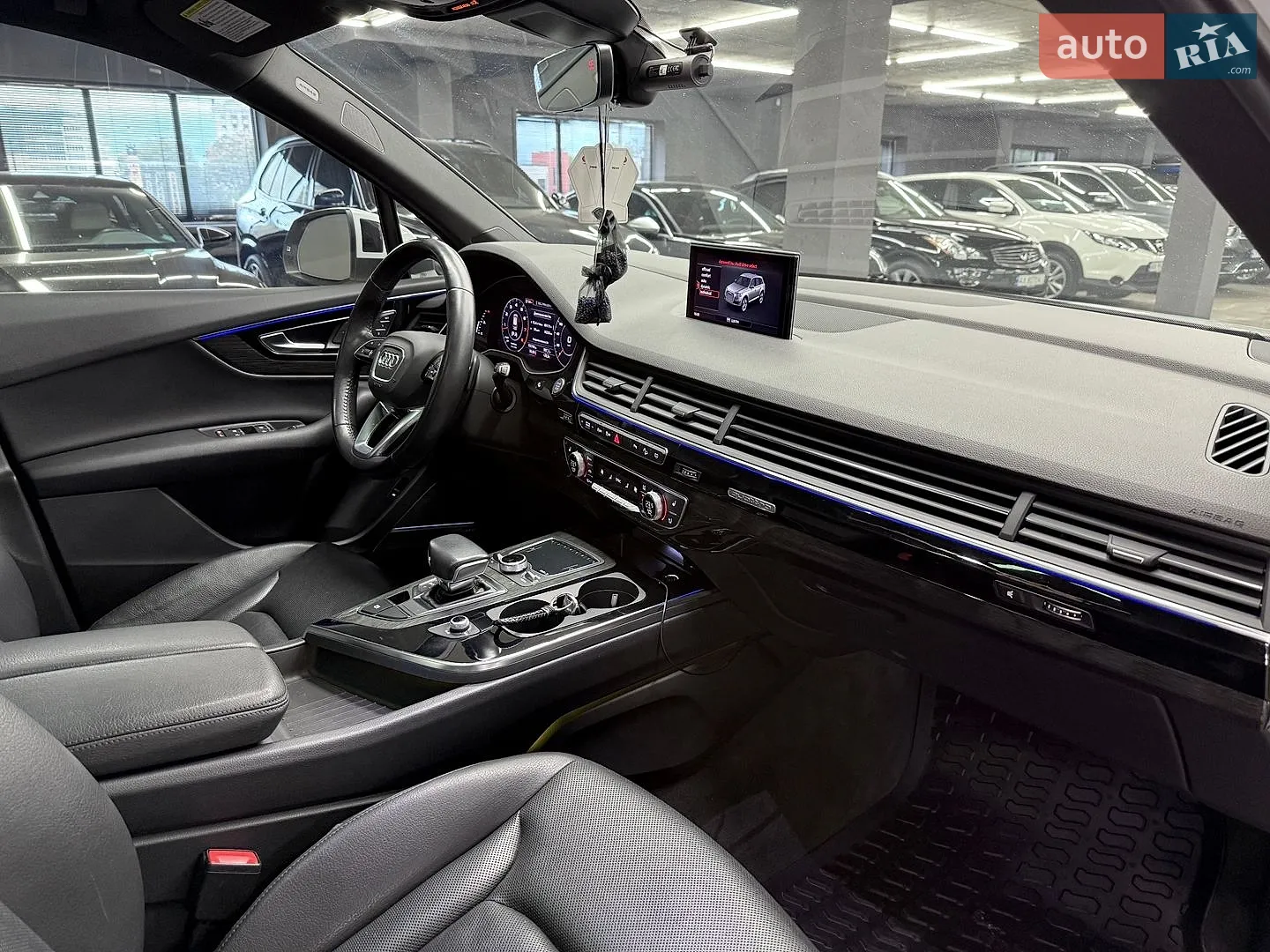 2018 Audi Q7 - мініатюра 26