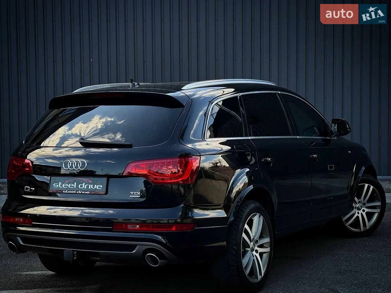 2011 Audi Q7 - мініатюра 9