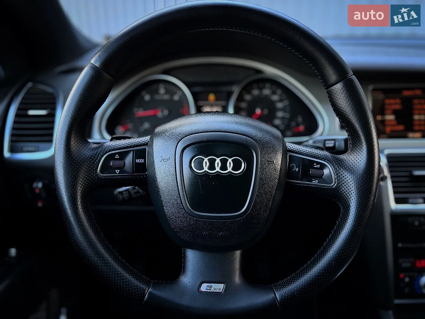 2011 Audi Q7 - мініатюра 16