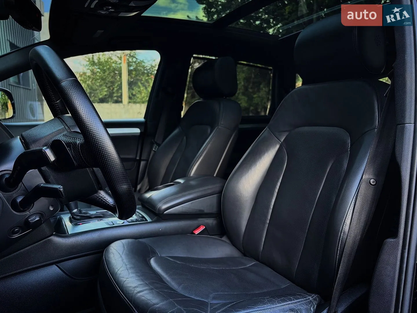 2011 Audi Q7 - мініатюра 20