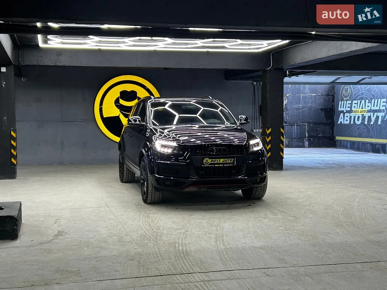 2010 Audi Q7 - мініатюра 26