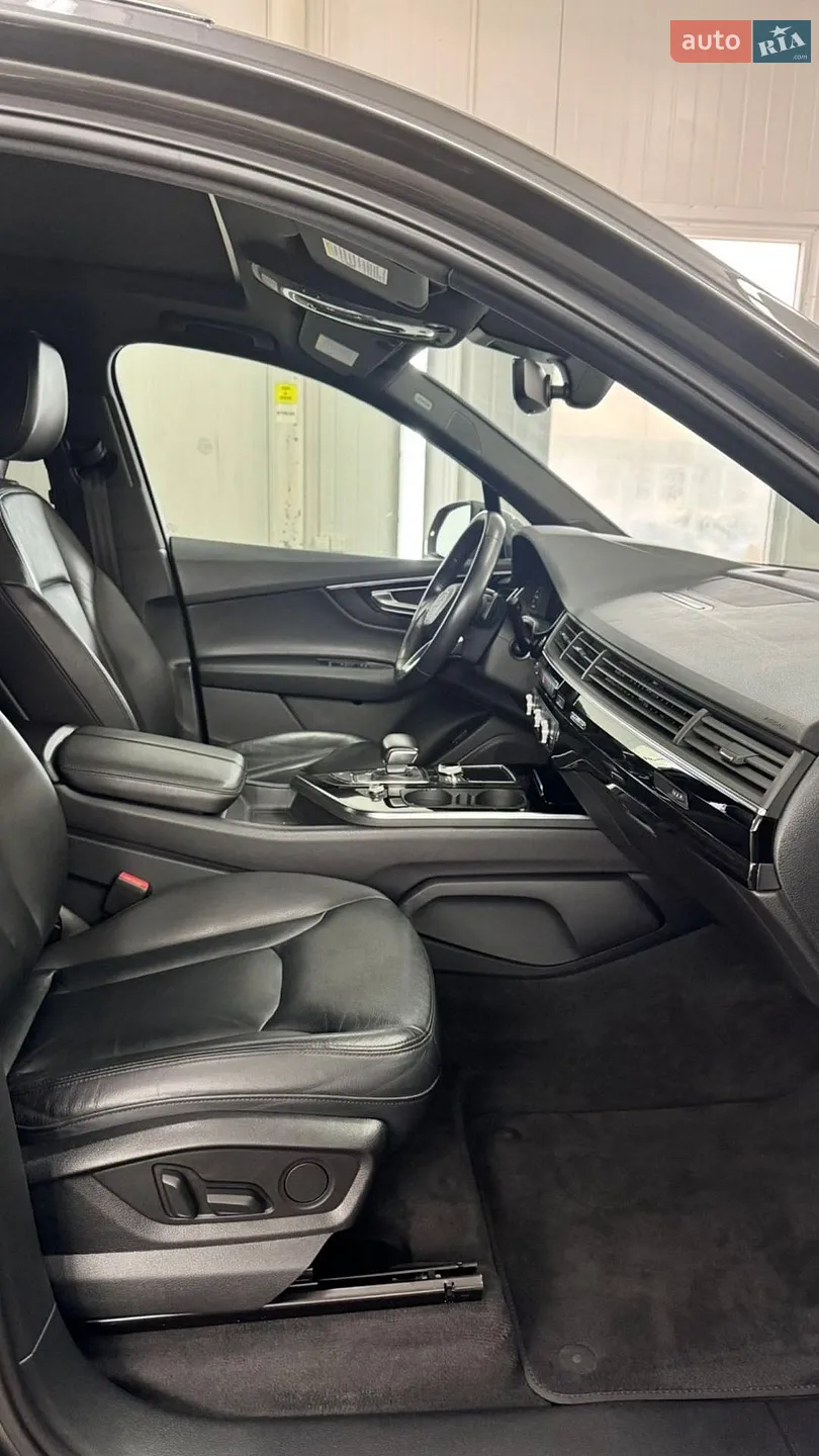 2018 Audi Q7 - мініатюра 3
