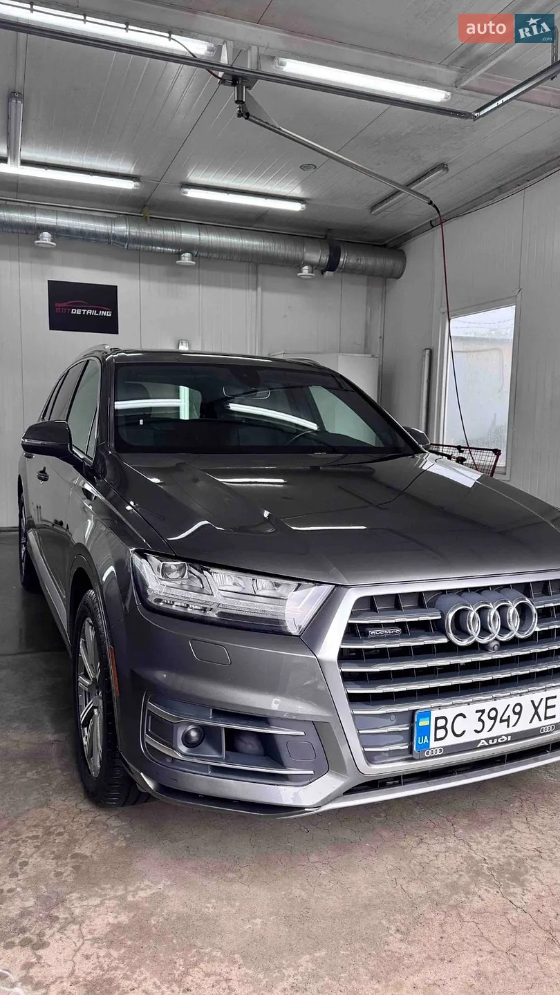 2018 Audi Q7 - мініатюра 9