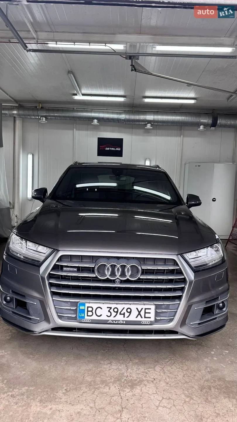 2018 Audi Q7 - мініатюра 7