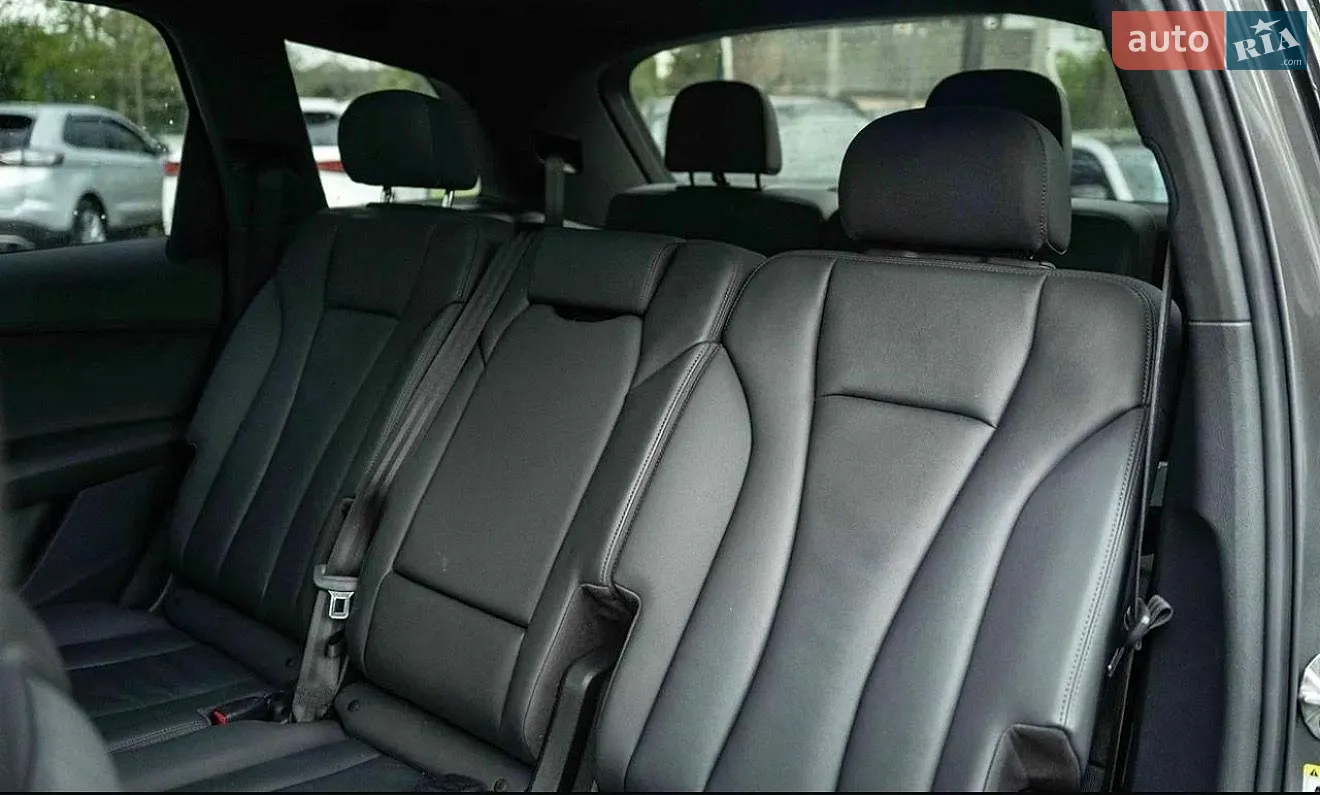 2020 Audi Q7 - мініатюра 7