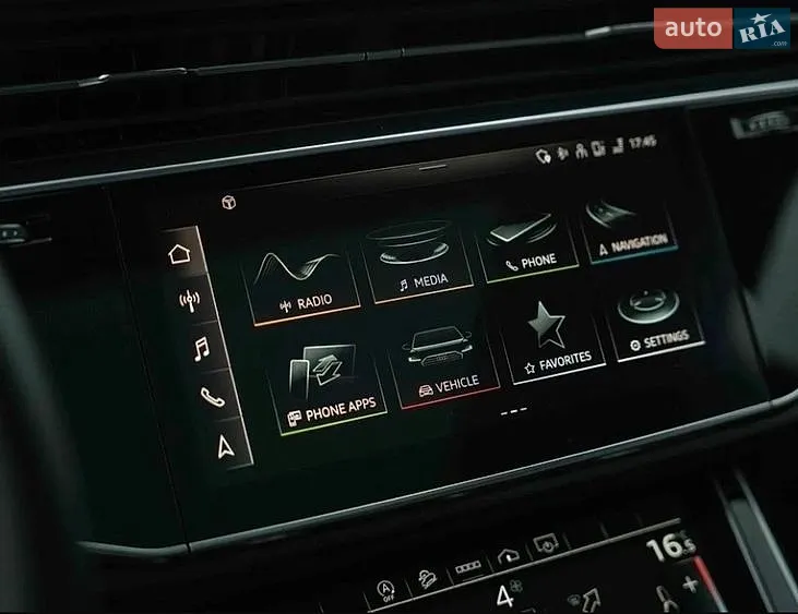 2020 Audi Q7 - мініатюра 10