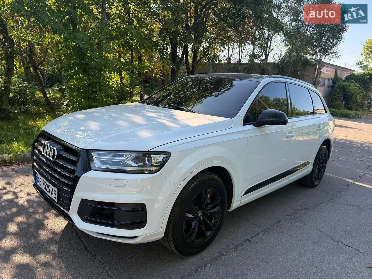 2015 Audi Q7 - мініатюра 29
