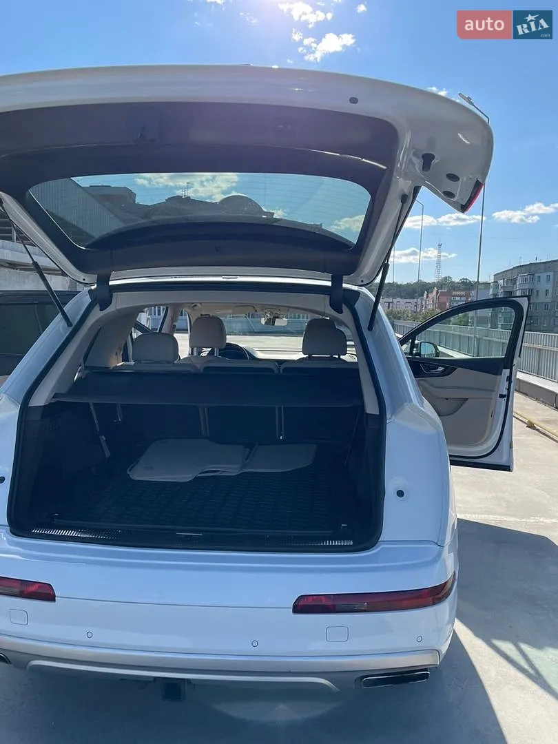 2018 Audi Q7 - мініатюра 18