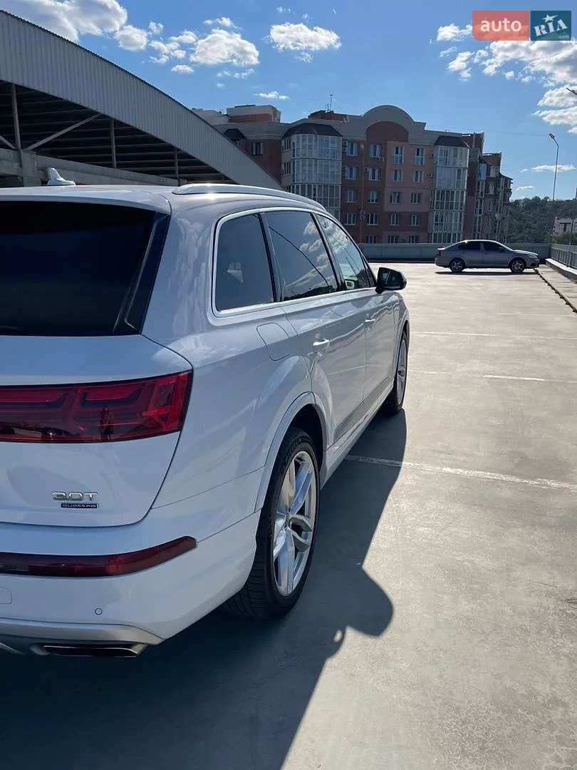 2018 Audi Q7 - мініатюра 11