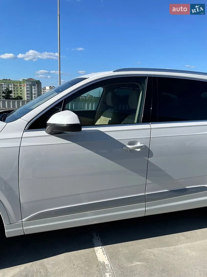 2018 Audi Q7 - мініатюра 12