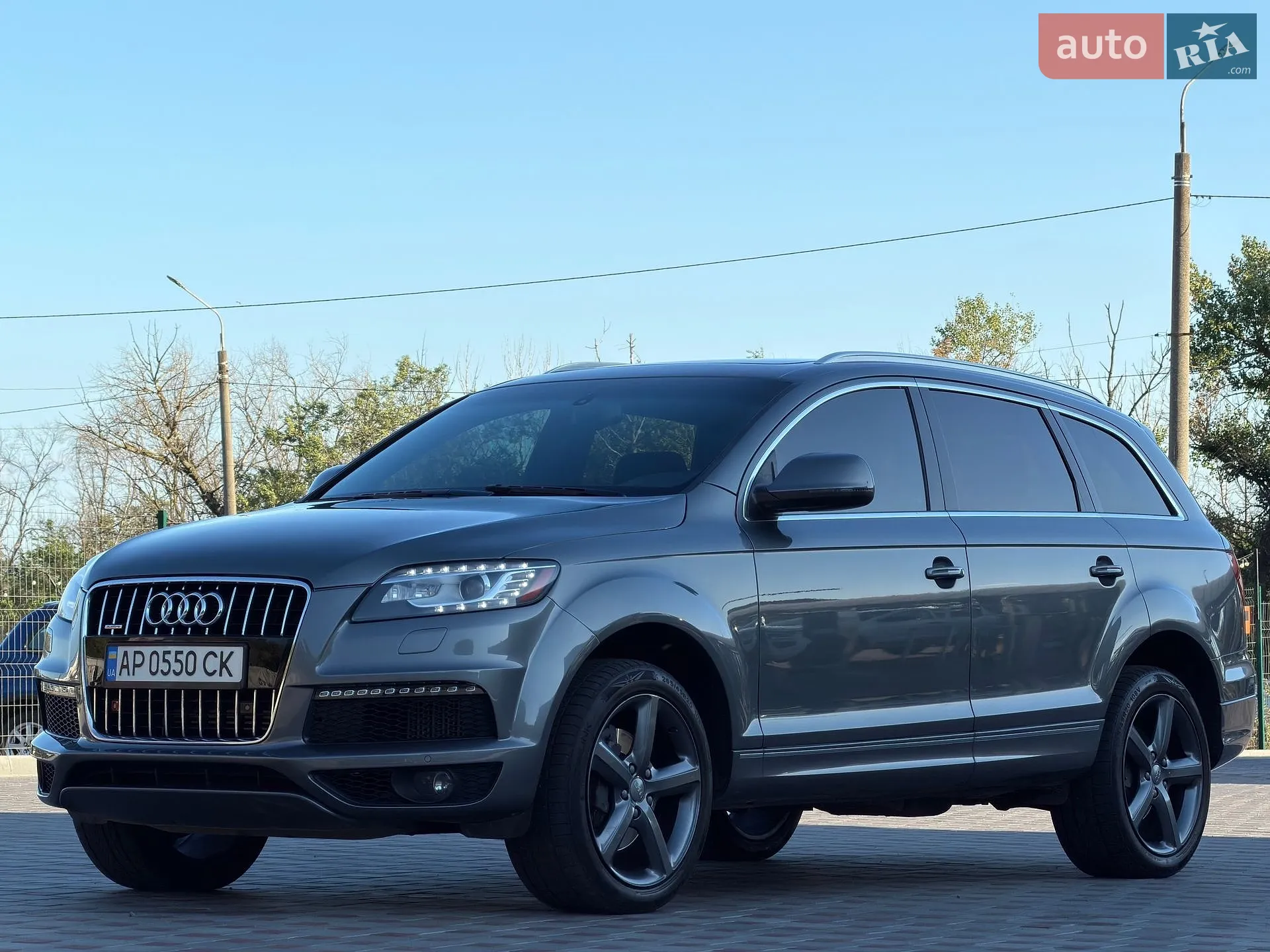 2015 Audi Q7 - мініатюра 3