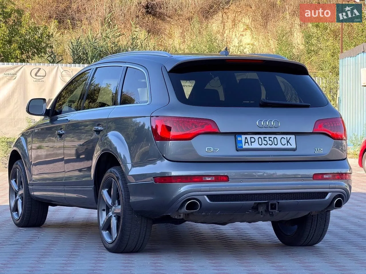 2015 Audi Q7 - мініатюра 4