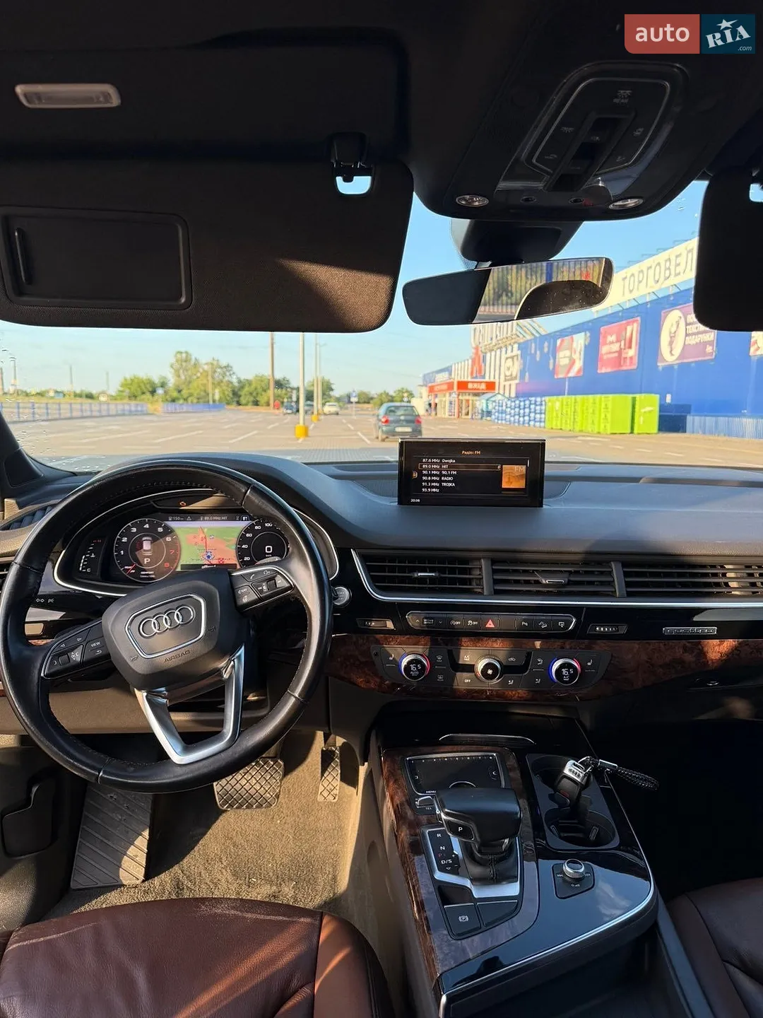 2017 Audi Q7 - мініатюра 21
