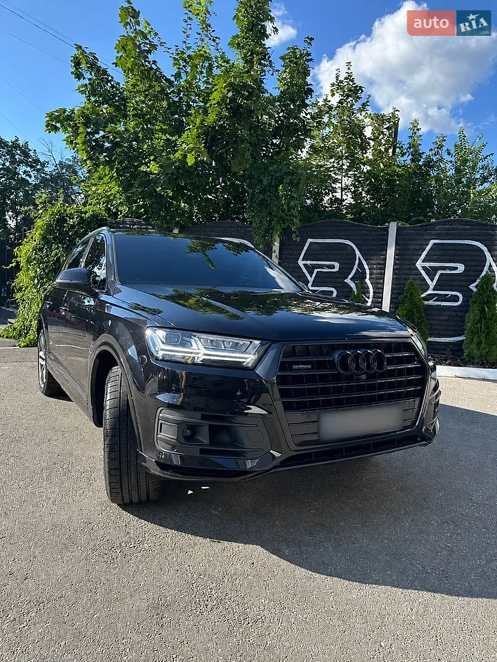 2016 Audi Q7 - мініатюра 23
