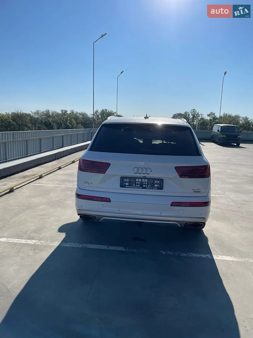 2018 Audi Q7 - мініатюра 21