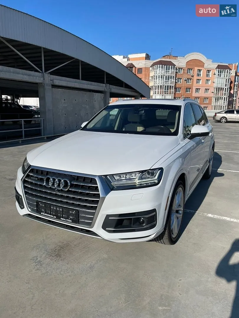 2018 Audi Q7 - мініатюра 5