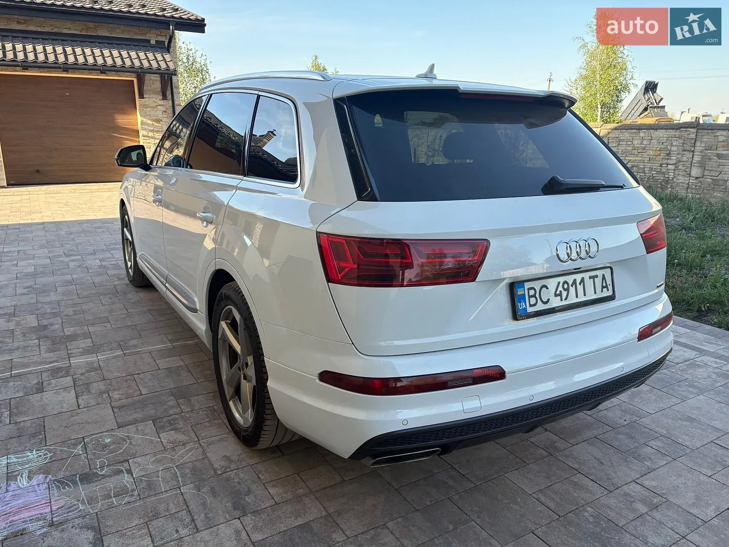 2017 Audi Q7 - мініатюра 4