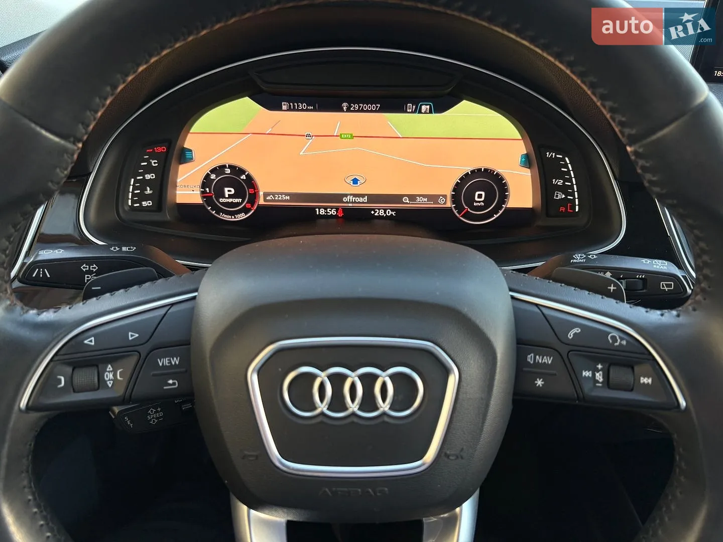 2017 Audi Q7 - мініатюра 9