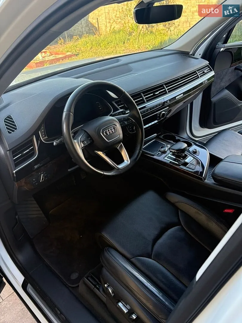 2017 Audi Q7 - мініатюра 11