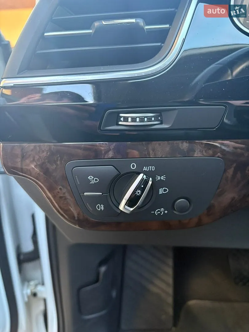 2017 Audi Q7 - мініатюра 35