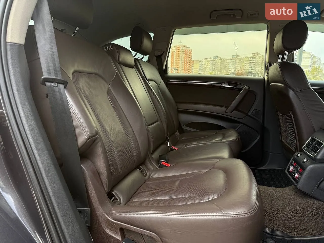2011 Audi Q7 - мініатюра 11