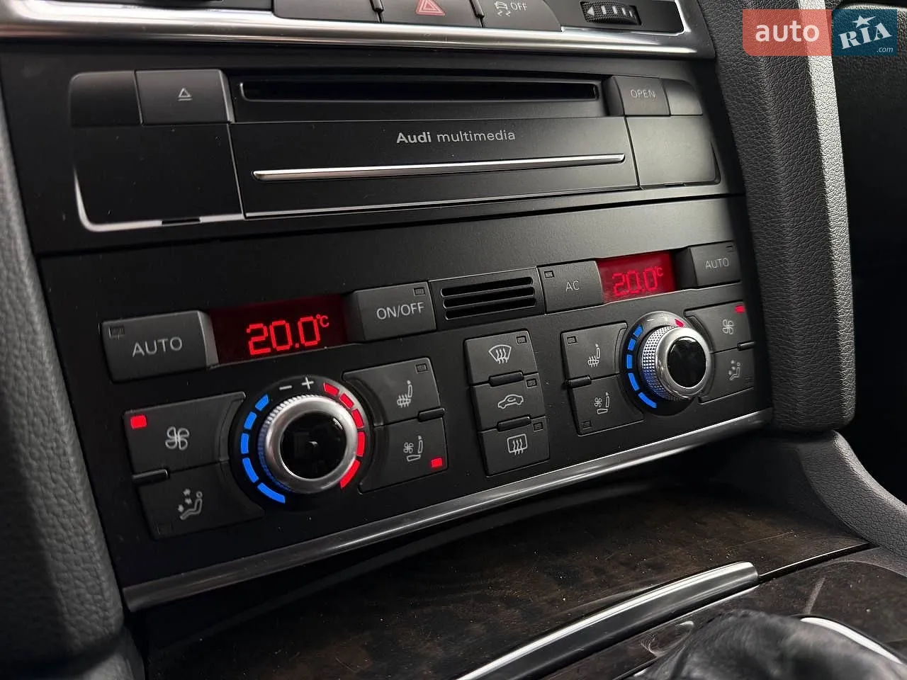 2011 Audi Q7 - мініатюра 28