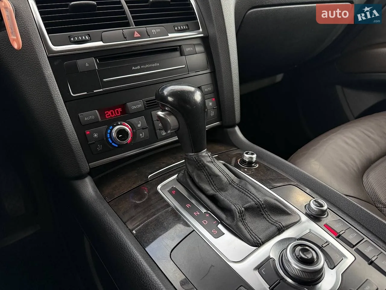 2011 Audi Q7 - мініатюра 30