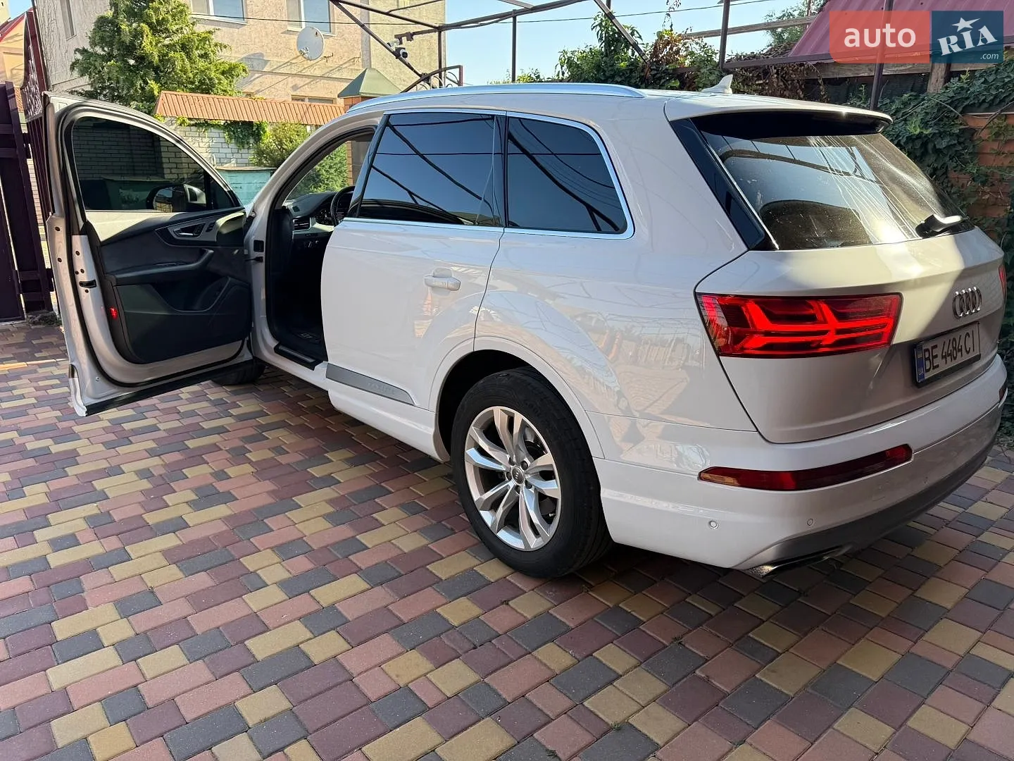 2016 Audi Q7 - мініатюра 2