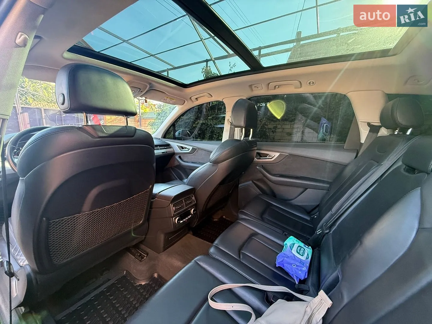 2016 Audi Q7 - мініатюра 4